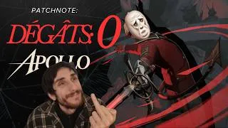 Miniature : Enorme nerf de Apollo?? DEADLOCK Patchnote
