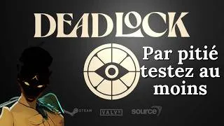 Miniature : VOUS DEVEZ JOUER À DEADLOCK
