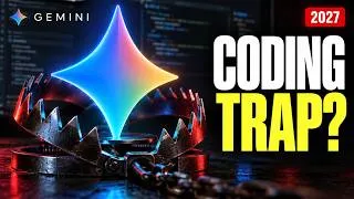 Miniature : Gemini 3.8 Flash Is a Coding Trap  - The Hidden Cost