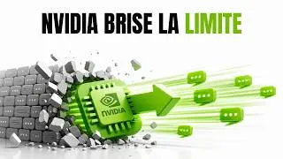 Miniature : NVIDIA bouleverse l’architecture des LLM : 2,4× plus rapides