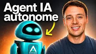 Miniature : Accio Work : Enfin Une Vraie Plateforme d’Agents IA ? 😱