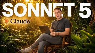 Miniature : Claude Sonnet 5 : Anthropic casse le prix des agents IA 🔥 (+ Test)