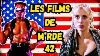 Miniature : Quand CYBORG et NANAR se rencontrent🚨, Les FILMS OUBLIABLES #42 ( feat MICHEL FOUARGE)