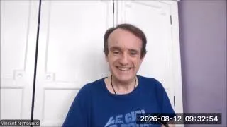 Miniature : Discussion de fond avec Vincent Reynouard sur le monde et l'histoire - 1/4