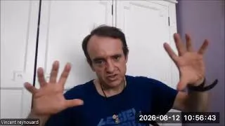 Miniature : Discussion de fond avec Vincent Reynouard sur le monde et l'histoire - 3/4