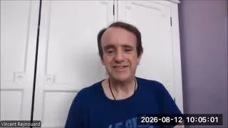 Miniature : Discussion de fond avec Vincent Reynouard sur le monde et l'histoire - 2/4