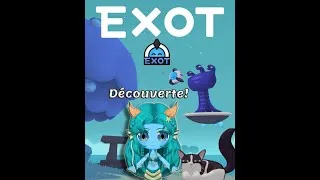 Miniature : 🎮 Présentation & Découverte de Exot | Premiers pas dans un univers mystérieux !