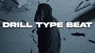 Miniature : Type Beat Drill 2025 | Instrumental Drill