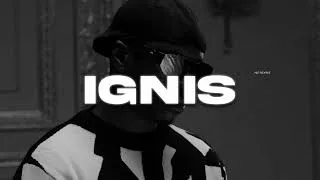 Miniature : IGNIS | Werenoi Diamant Noir - Type Beat