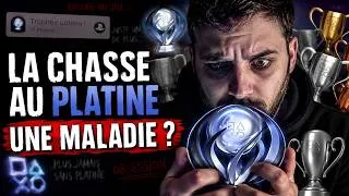 Miniature : La chasse aux trophées platine , une maladie ?