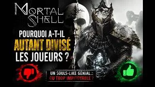 Miniature : Mortal Shell : Le Souls-like oublié qui ne faisait PAS l’unanimité
