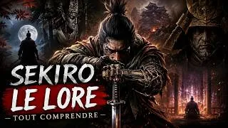 Miniature : SEKIRO : L’HISTOIRE COMPLÈTE EXPLIQUÉE — DU DÉBUT À LA FIN
