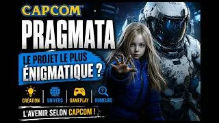 Miniature : Pragmata : Le pari audacieux de Capcom