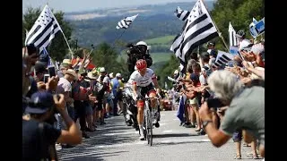 Miniature : Tour de France 2021 - Les plus belles arrivées du Tour en Bretagne