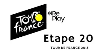 Miniature : Etape 20 : Tour de France 2015 / Modane-Alpe d'Huez