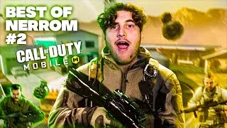 Miniature : JE SUIS MONSTRUEUX AU SNIPER SUR CODM ! | BEST-OFF NERROM #2