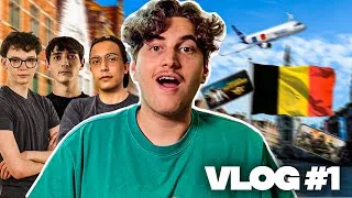 Miniature : MON PREMIER BOOTCAMP ! | VLOG#1