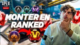 Miniature : MONTER EN RANKED FACILEMENT SUR APEX MOBILE ! (guide apexm FR)