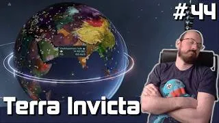 Miniature : Terra Invicta #44 | Petit à petit, notre flotte grandie.