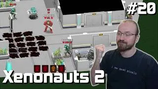 Miniature : Xenonauts 2 #Fin | Cette fois-ci, on sauve vraiment la Terre.