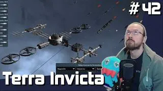 Miniature : Terra Invicta #42 | On en est où ? C'est quoi le plan ?