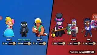 Miniature : MODE FUN SUR BRAWL STARS| CACHE-CACHE ENTRE AMIS
