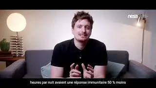 Miniature : [5] Système immunitaire. La SCIENCE derrière le SOMMEIL. Feat NESA WORLD®
