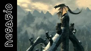Miniature : le rpg de la décennie (ouais c'est skyrim sur xbox360)