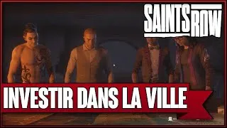 Miniature : SAINTS ROW - INVESTIR DANS LA VILLE | #7