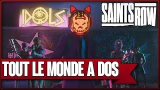 Miniature : SAINTS ROW - TOUT LE MONDE A DOS | #4