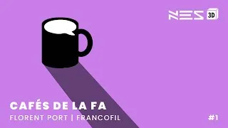 Miniature : Les cafés de la FA #1 - Présentation de Francofil