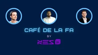 Miniature : CAFÉ DE LA FA - L'intégration de la fabrication additive chez les industriels