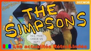 Miniature : The Simpsons sur MisterFPGA, Wipeout Phantom Edition, Radiant Silvergun - Les actualités Rétro&Indés