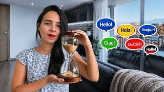 Miniature : Combien de temps pour parler une langue couramment ? Voici l'équation