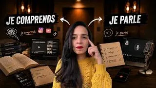 Miniature : Comment je suis passée de "je comprends" à "je parle" une langue ?