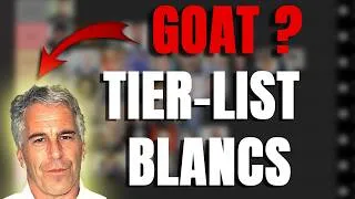 Miniature : LA PIRE TIER-LIST DE TOUS LES TEMPS !