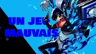 Miniature : TEST : PERSONA 3 RELOAD Est-Il Un Mauvais Jeu ?