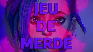 Miniature : TEST : League of legends ce jeu de MERDE