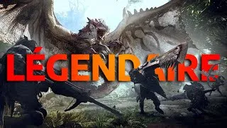Miniature : Test : MONSTER HUNTER WORLD
