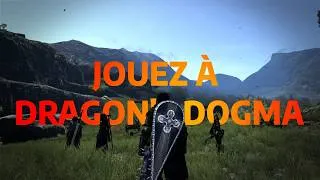 Miniature : Jouez à DRAGON'S DOGMA