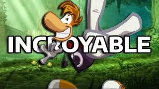Miniature : Rayman Legends est INCROYABLE !!!