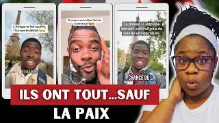 Miniature : Ils ont TOUT en Europe, mais ils n'ont jamais été aussi malheureux : Le paradoxe de la Diaspora