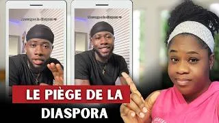 Miniature : ARRÊTEZ de vous comparer : le vrai piège de la Diaspora Africaine...