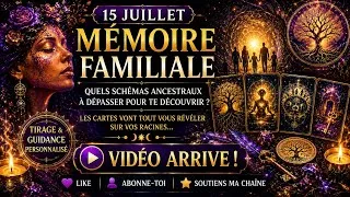 Miniature : ET SI VOUS PORTIEZ UNE HISTOIRE QUI N'A JAMAIS ÉTÉ LA VÔTRE❓️QU'ELLE MÉMOIRES FAMILIALES SE RÉPÈTE❓️