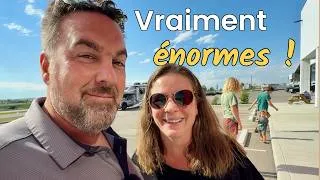Miniature : LES ENFANTS ONT HALLUCINÉ !!! Caravanes américaines de folie ! Nesta autour du Monde 🌎