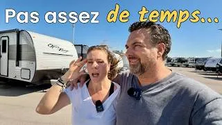 Miniature : PAS ASSEZ DE TEMPS... Nesta autour du Monde 🌎