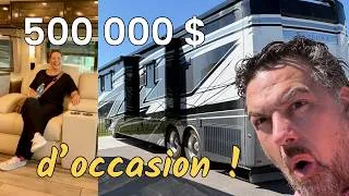 Miniature : CAMPING-CARS AMÉRICAINS, LE CHOIX EST VASTE ! Nesta autour du Monde 🌎