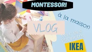 Miniature : Tout ce dont vous avez besoin pour commencer Montessori à la maison ? SD 480 p