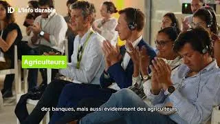 Miniature : Au cœur du World Living Soils Forum : l’engagement de Nestlé pour la régénération des sols