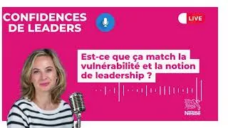 Miniature : [ 🎙️ Podcast Leadership @Nestlé : #Episode 4 :  authentique ou faux  ]